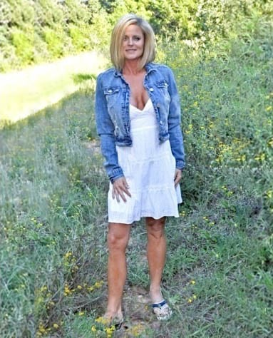 blonde mature rencontre au tel