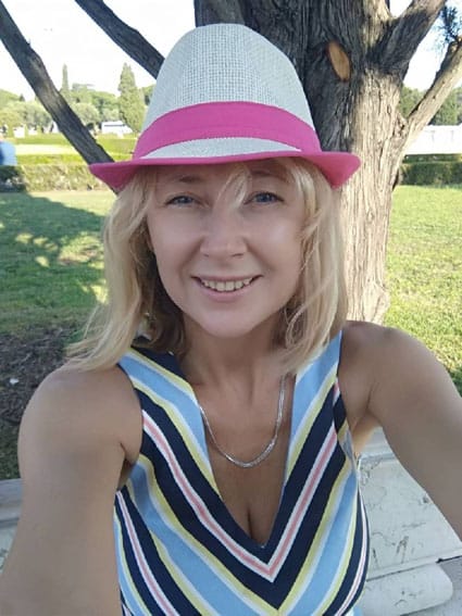 belle blonde mature célibataire rencontre au tel