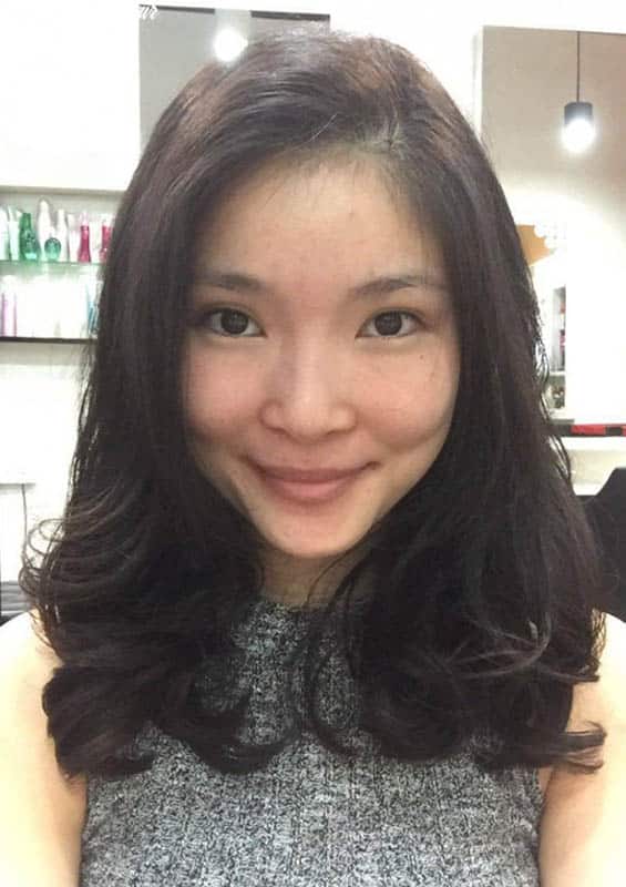 rencontre femme asiatique charmante