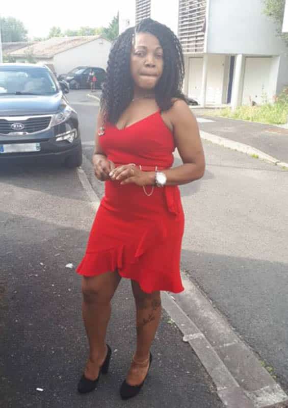 rencontre femme black sexy