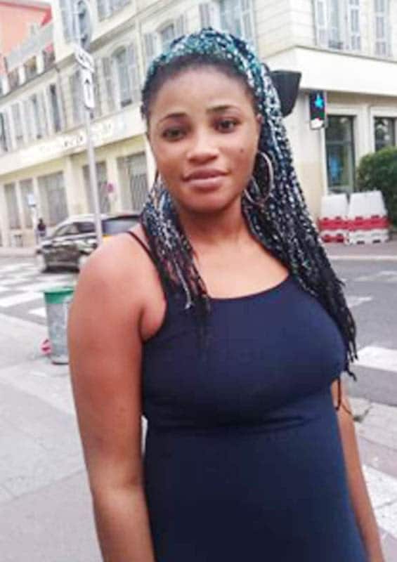 rencontre jeune femme black timide