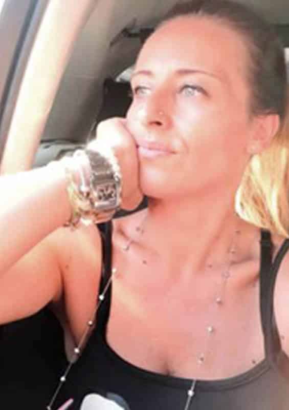 rencontre femme cougar blonde