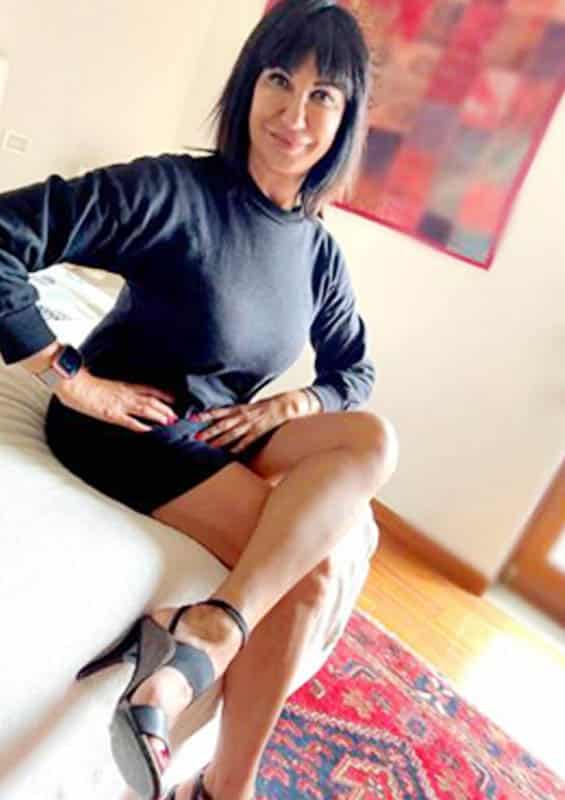 rencontre femme cougar brune sexy