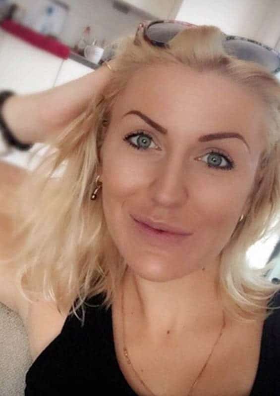 rencontre femme de l'est célibataire blonde