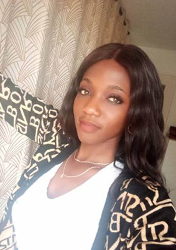 rencontre femme noire mignonne