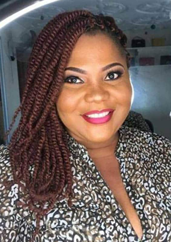 rencontre femme ronde africaine