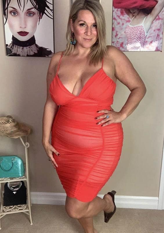 rencontre femme ronde charmante