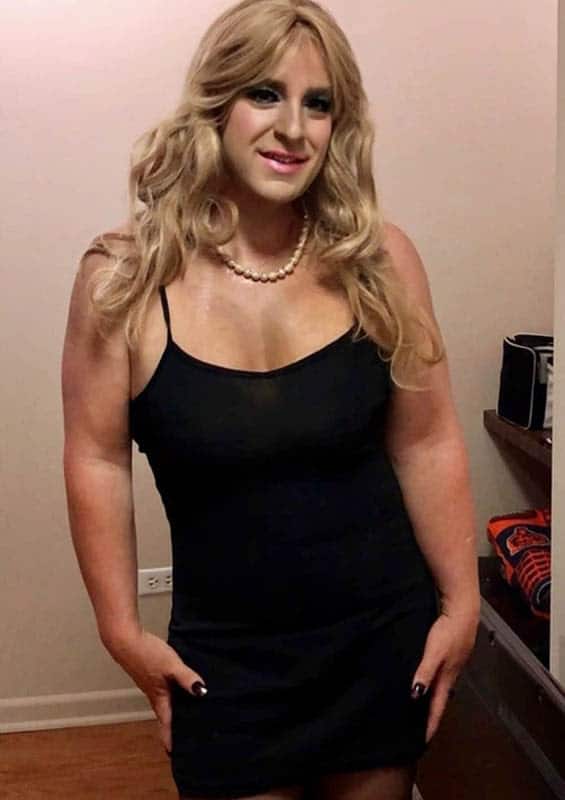 rencontre femme transsexuel blonde